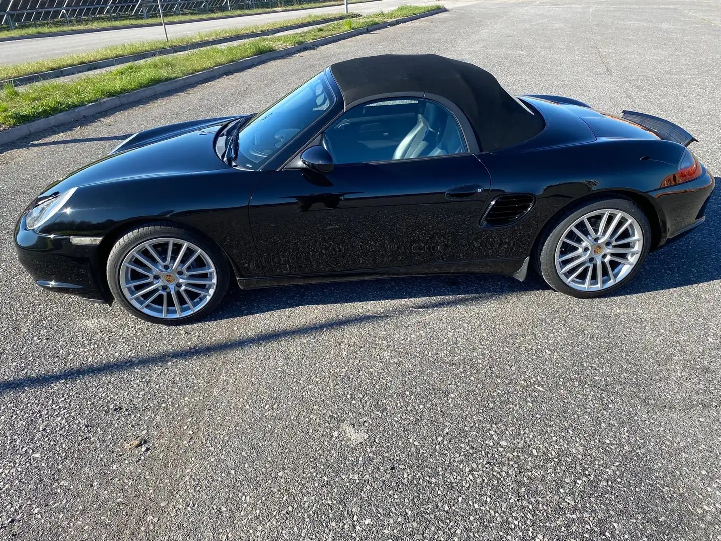 Porsche Boxster Boxster 2.7 228cv Nero - 2