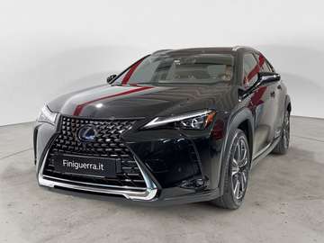UX 250H 4WD Luxury