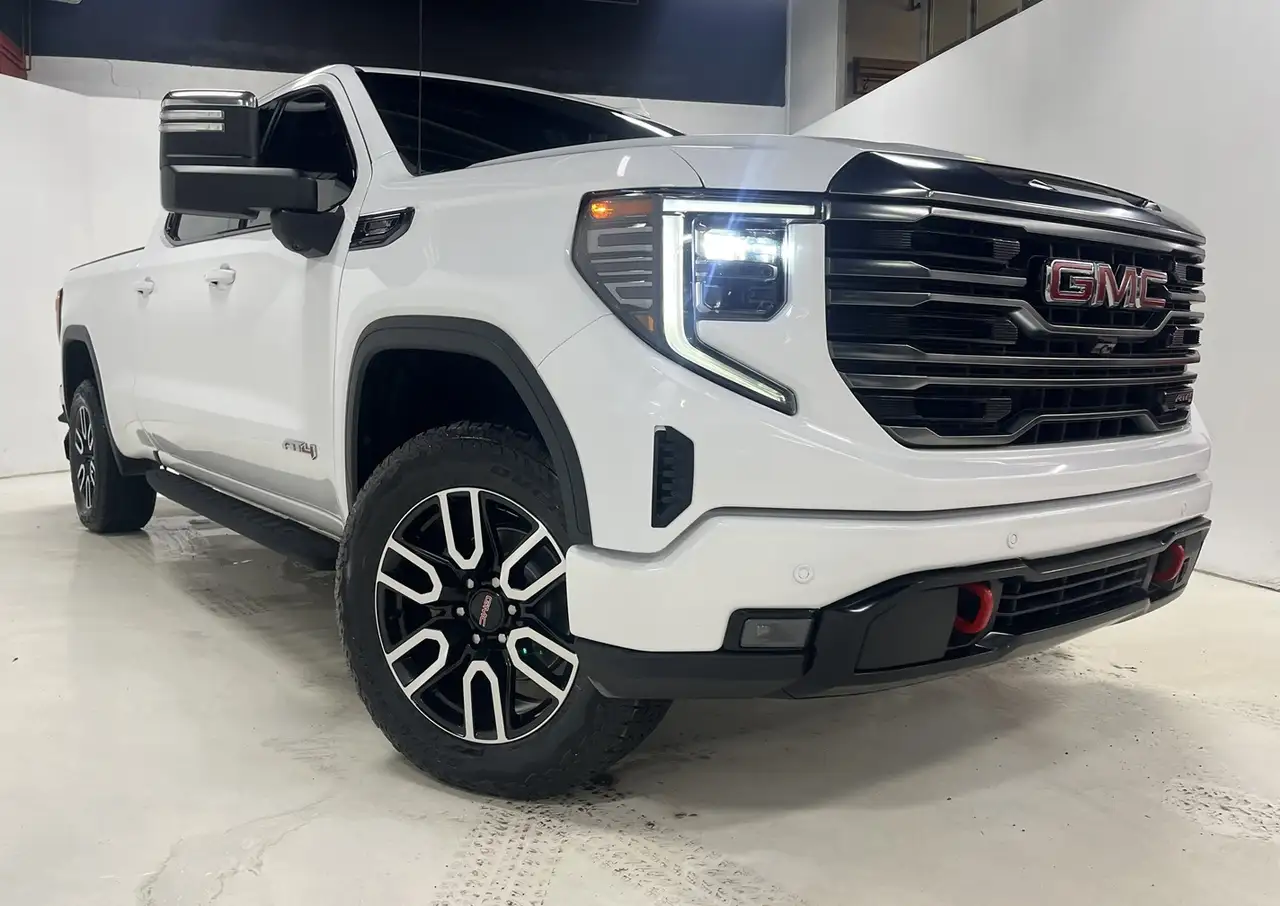 GMC Sierra 1500 снимка GMC Sierra 1500