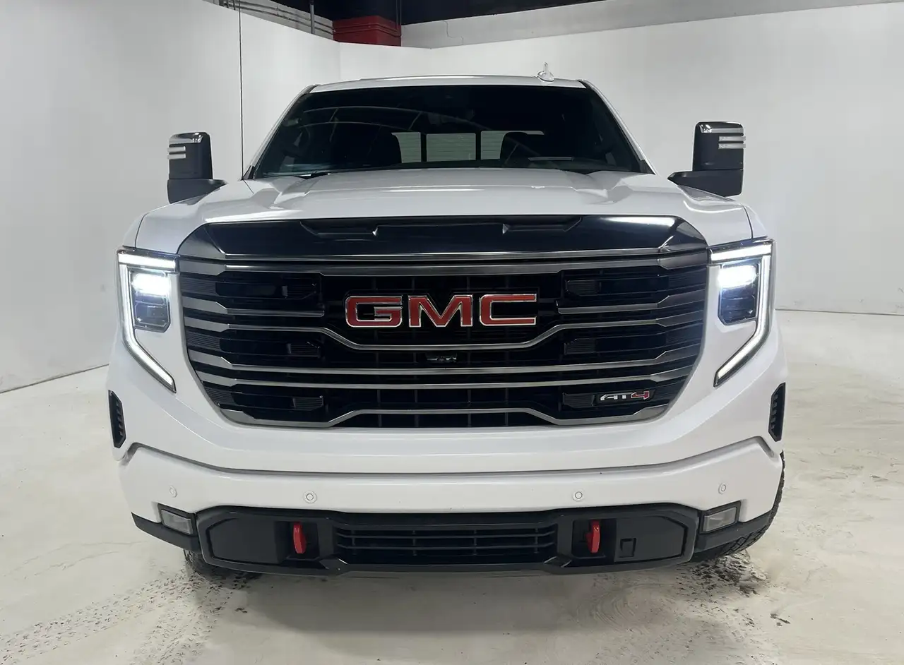 GMC Sierra 1500 снимка GMC Sierra 1500