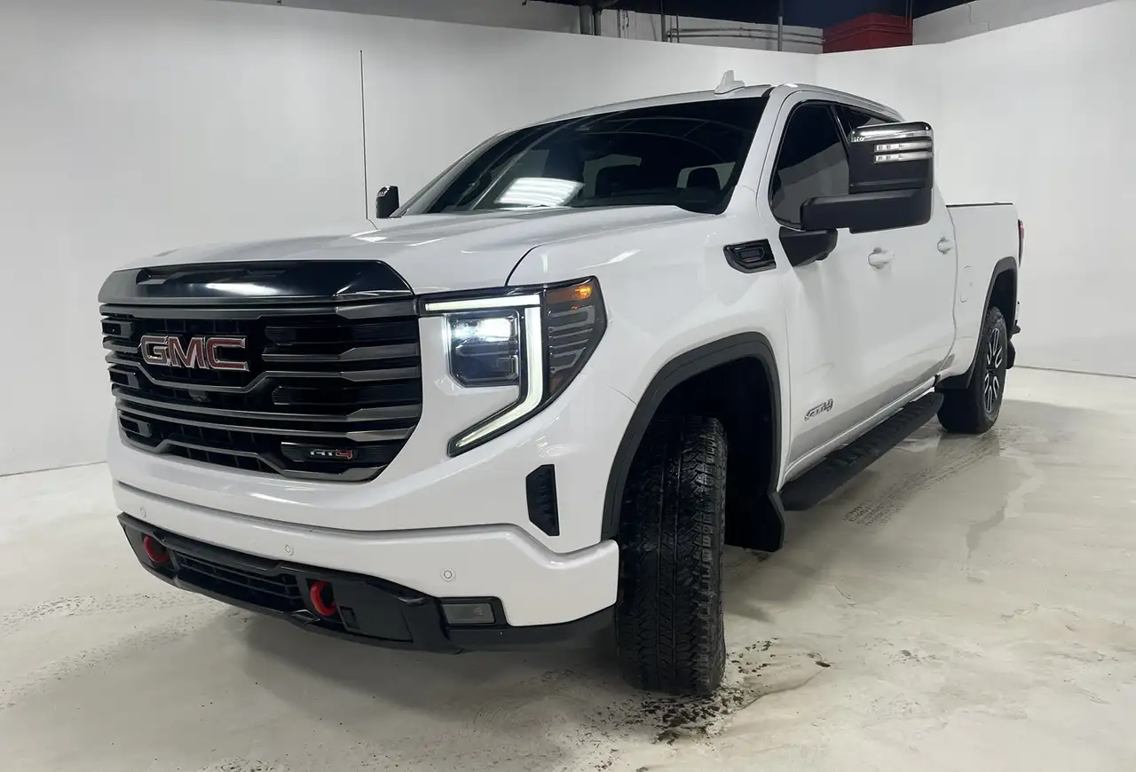 GMC Sierra 1500 снимка GMC Sierra 1500