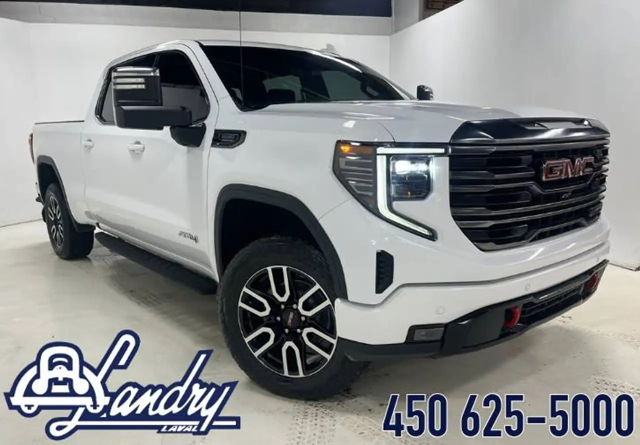 2022 GMC Sierra 1500