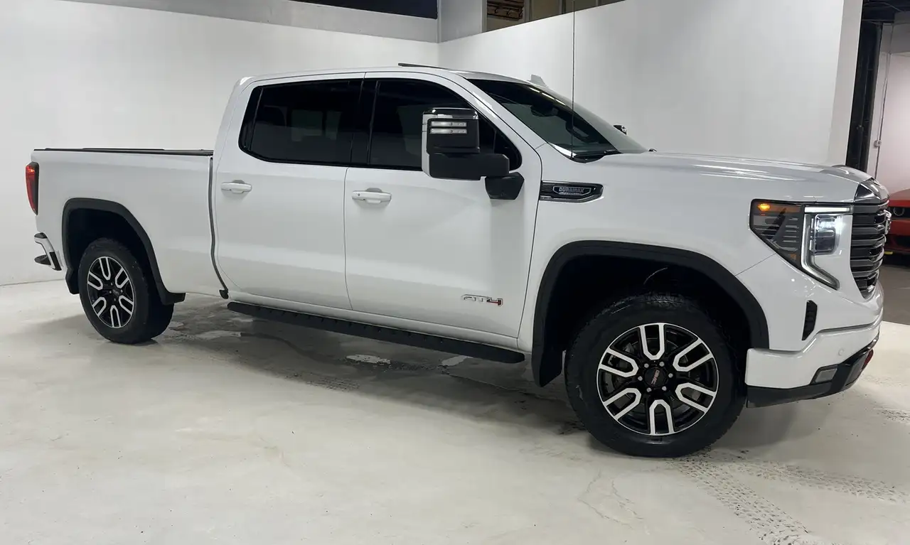 GMC Sierra 1500 снимка GMC Sierra 1500