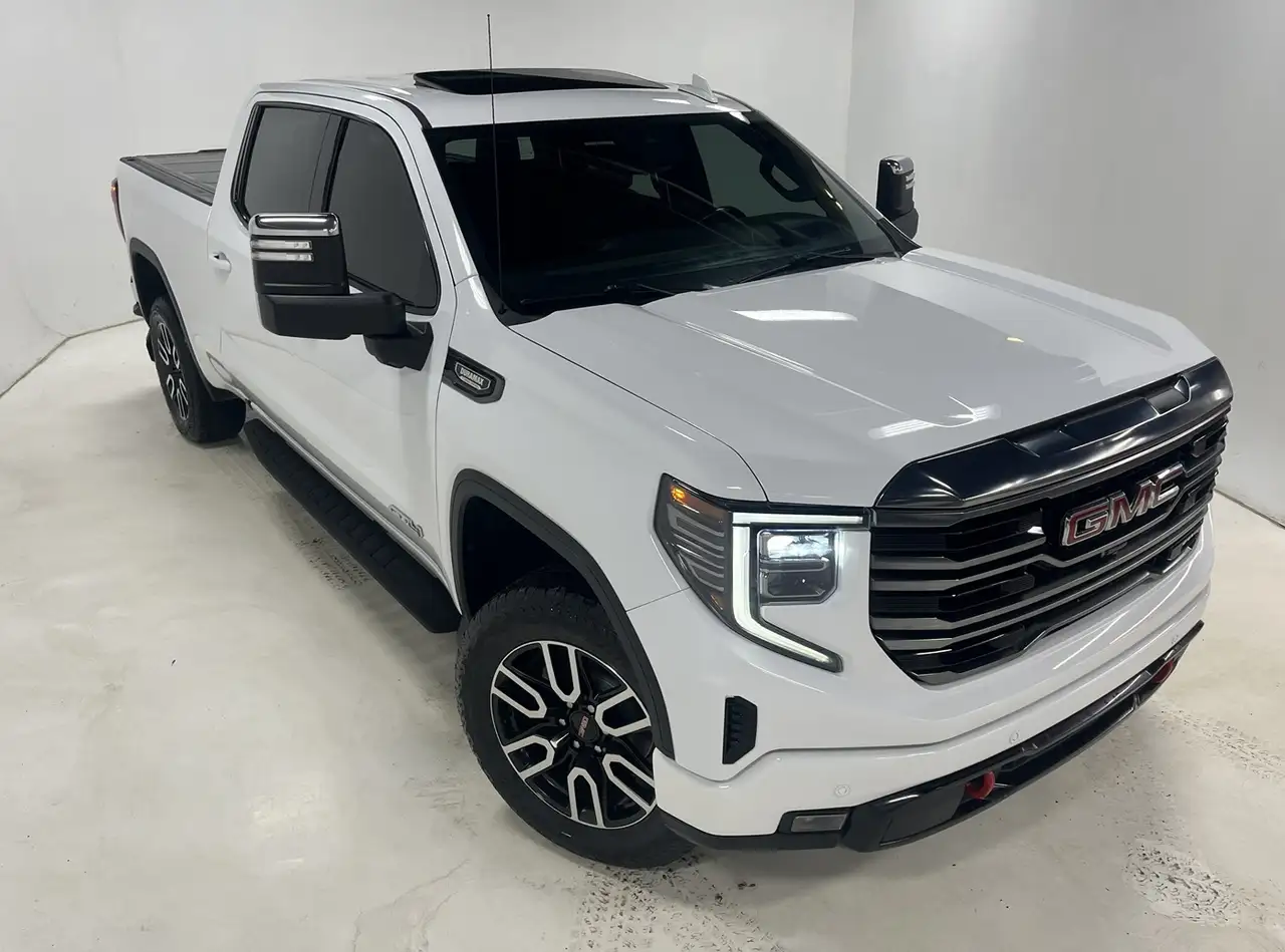 GMC Sierra 1500 снимка GMC Sierra 1500