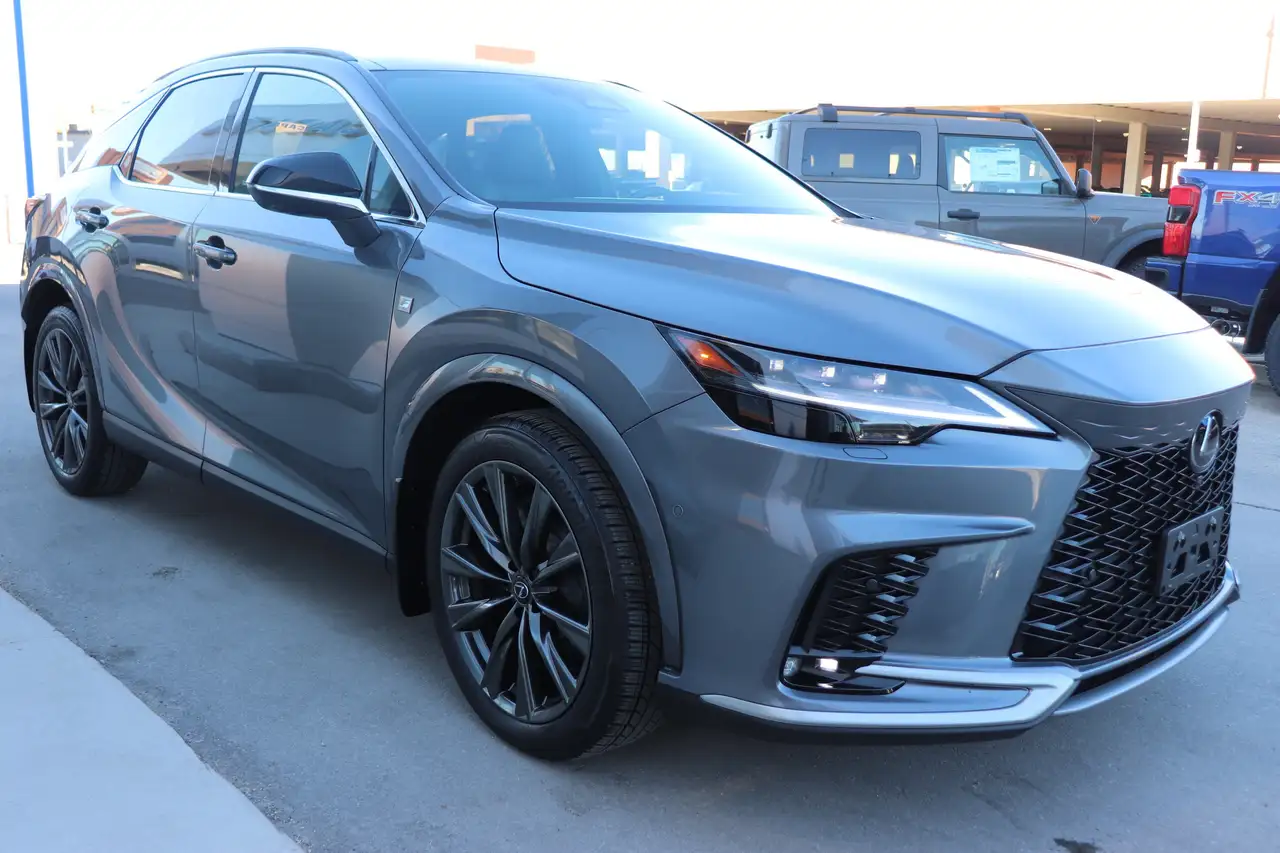 Lexus RX снимка Lexus RX