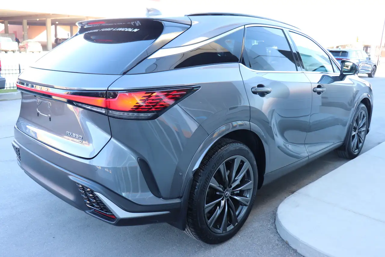 Lexus RX снимка Lexus RX