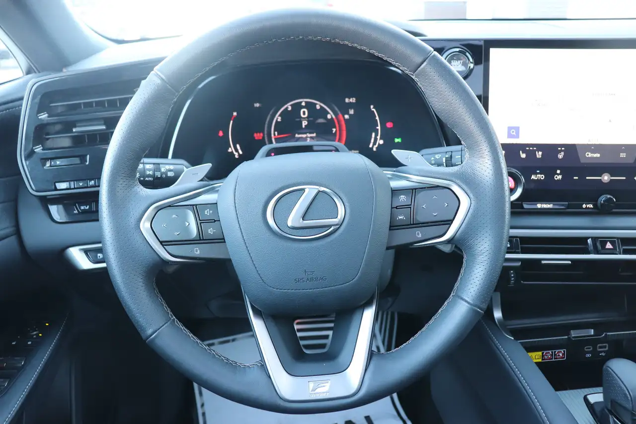 Lexus RX снимка Lexus RX