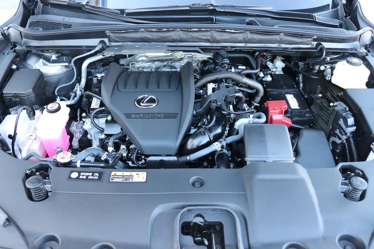 Lexus RX снимка Lexus RX
