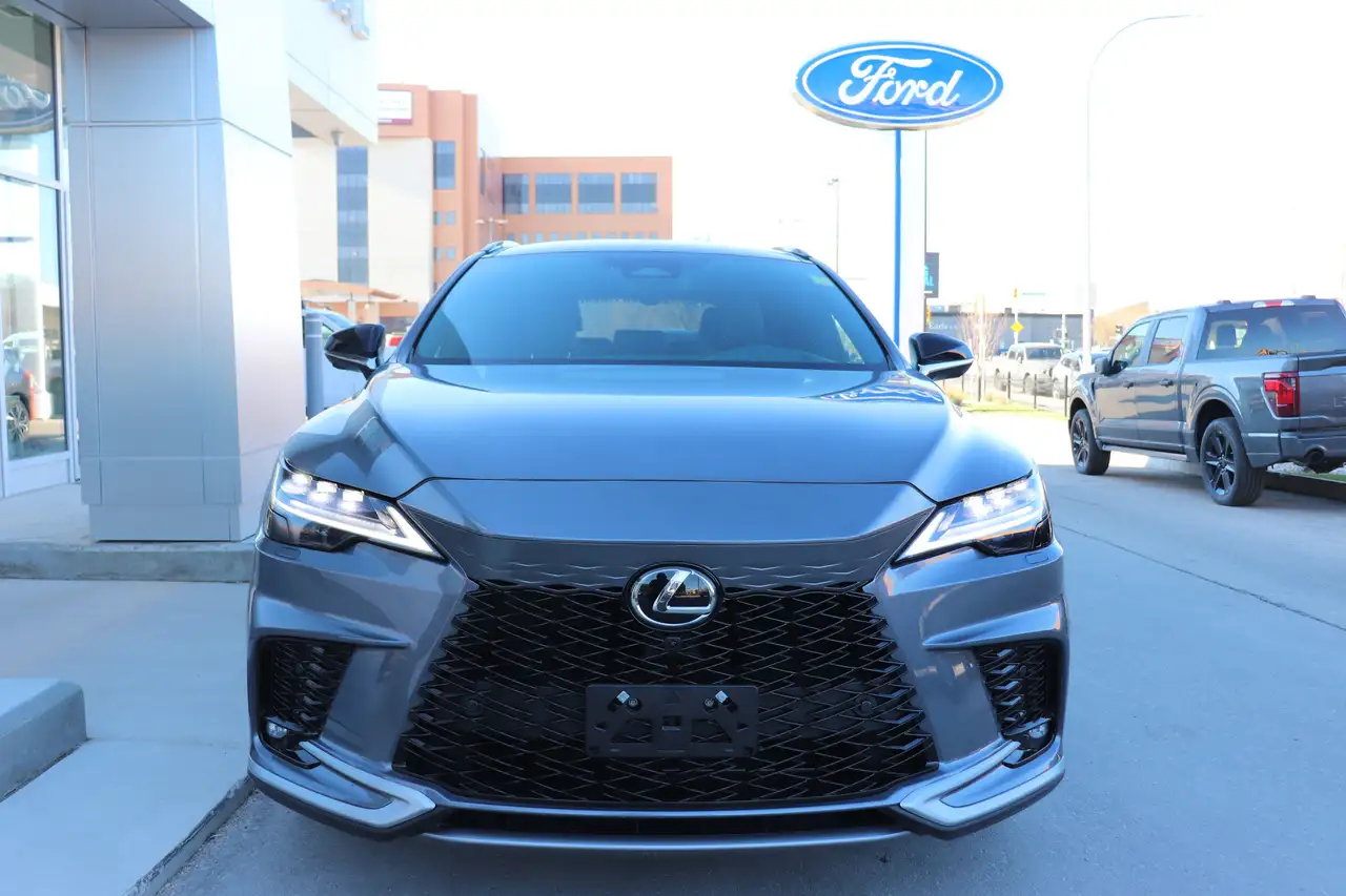 Lexus RX снимка Lexus RX