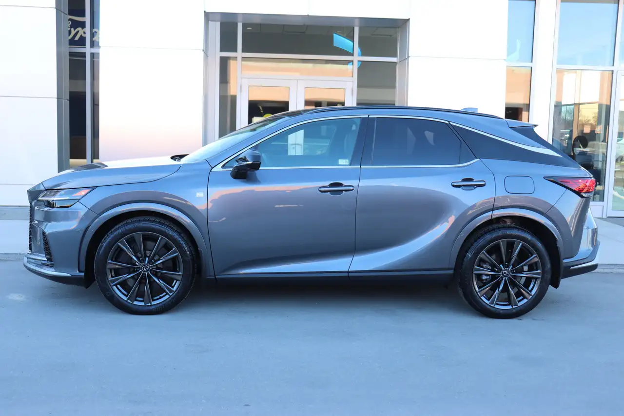 Lexus RX снимка Lexus RX