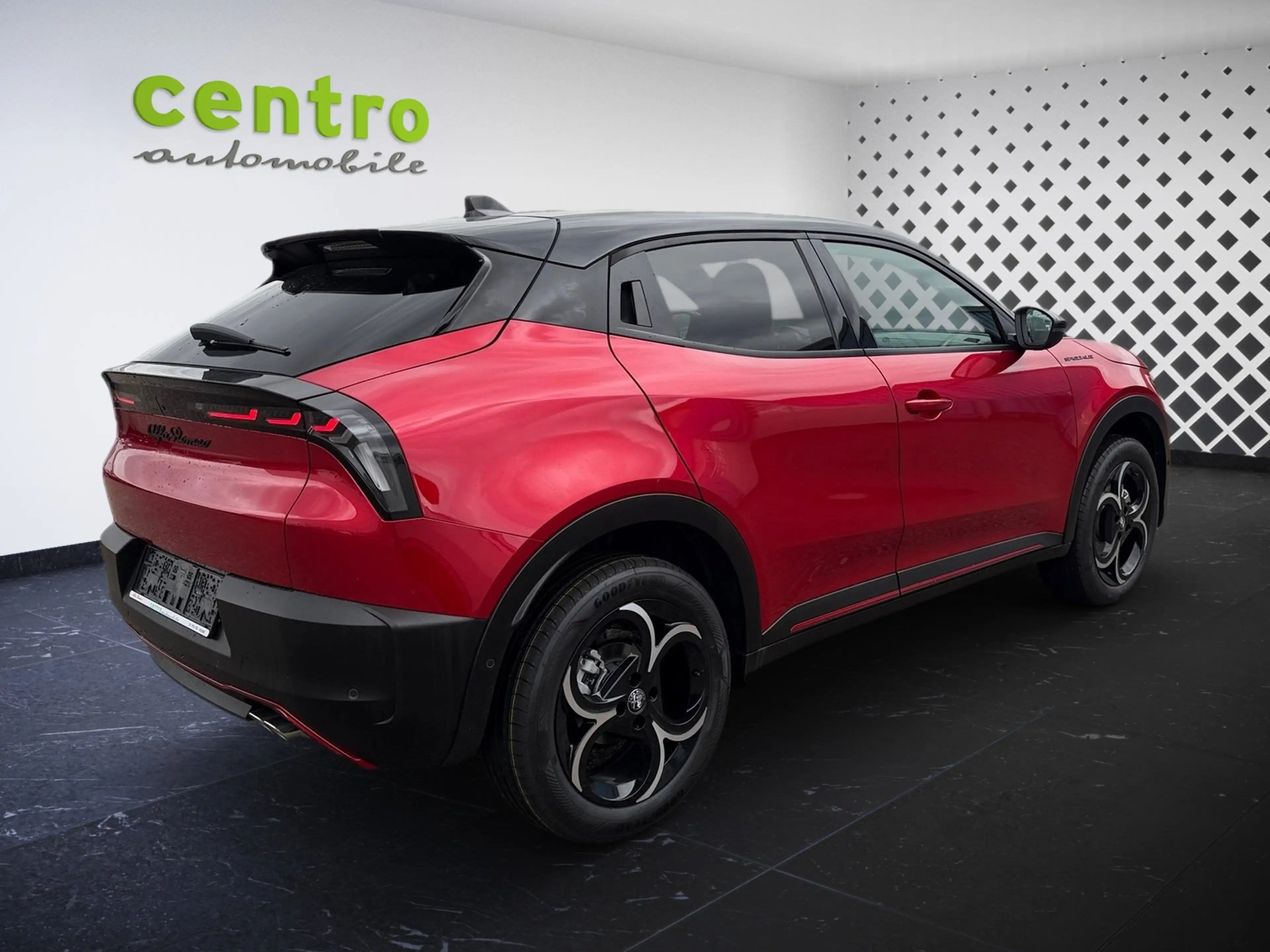 Alfa Romeo Junior Junior 1.2 VGT Ibrida Ti 4Jahre GARANTIE — photo 6