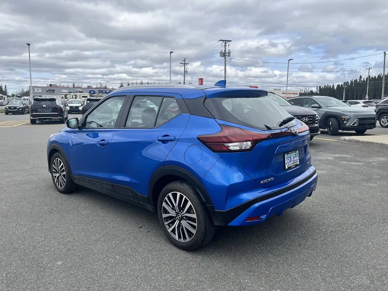 Nissan Kicks снимка Nissan Kicks