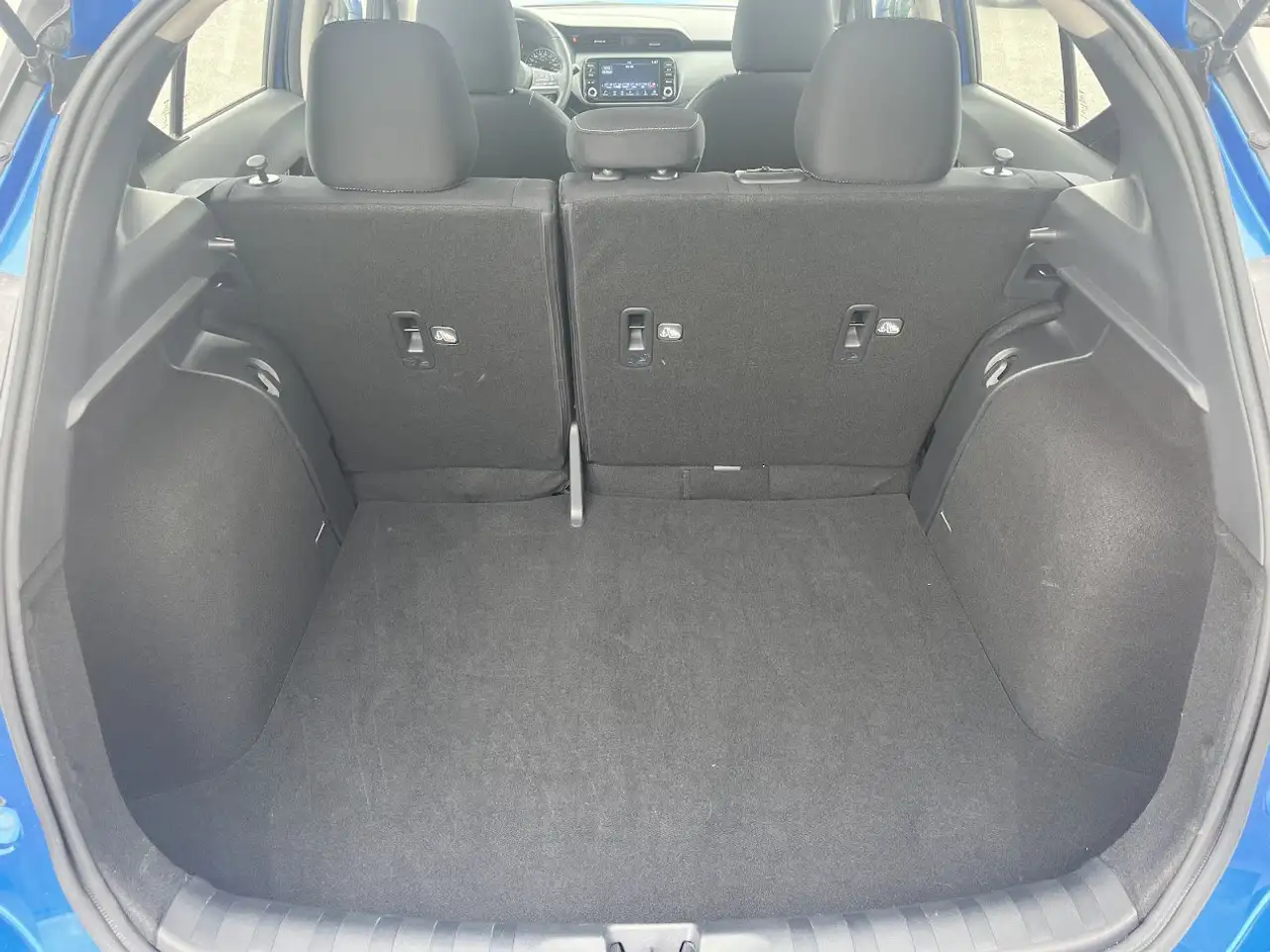 Nissan Kicks снимка Nissan Kicks
