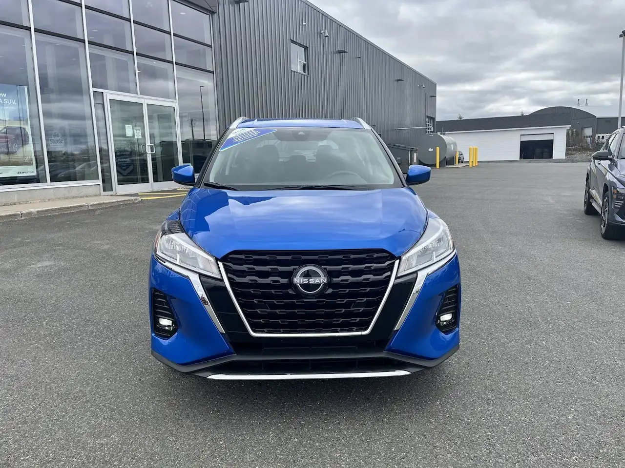 Nissan Kicks снимка Nissan Kicks
