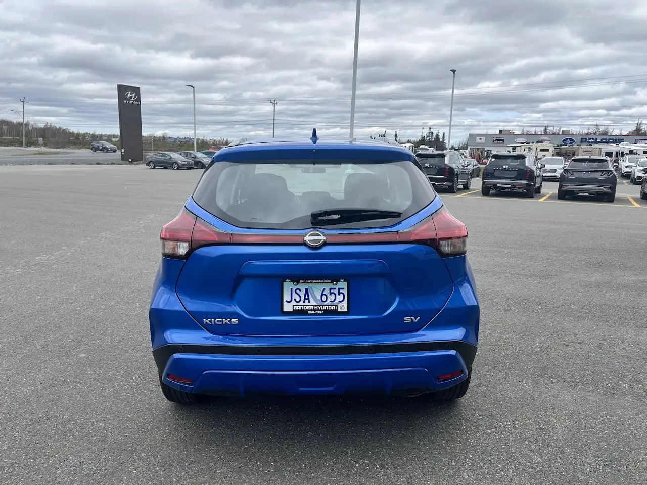 Nissan Kicks снимка Nissan Kicks