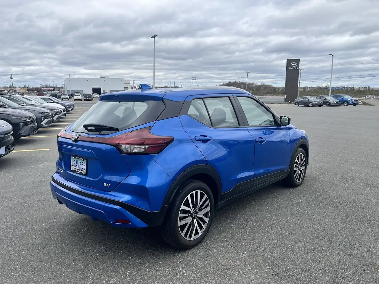 Nissan Kicks снимка Nissan Kicks