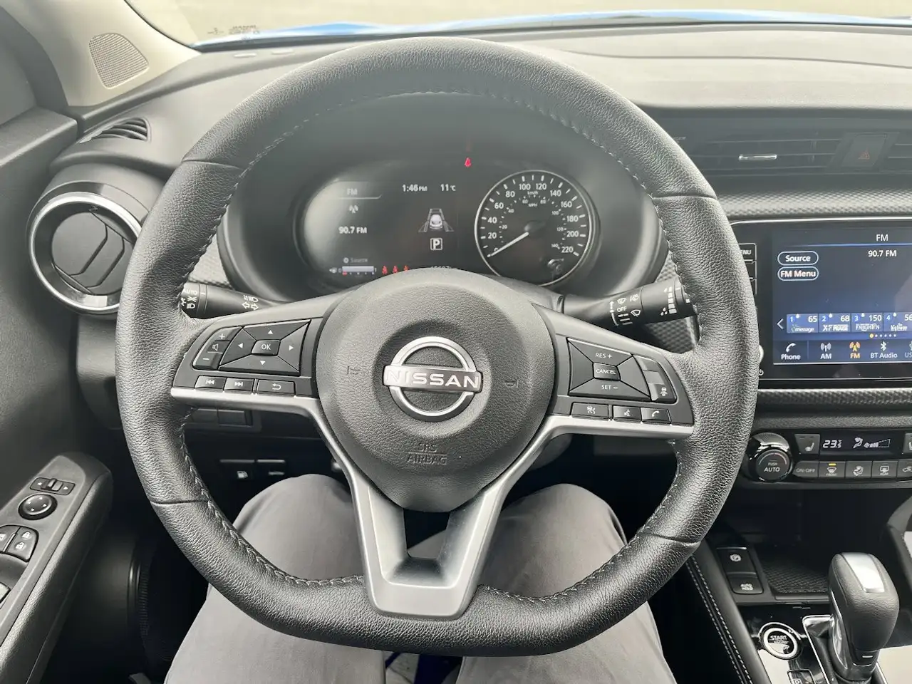 Nissan Kicks снимка Nissan Kicks