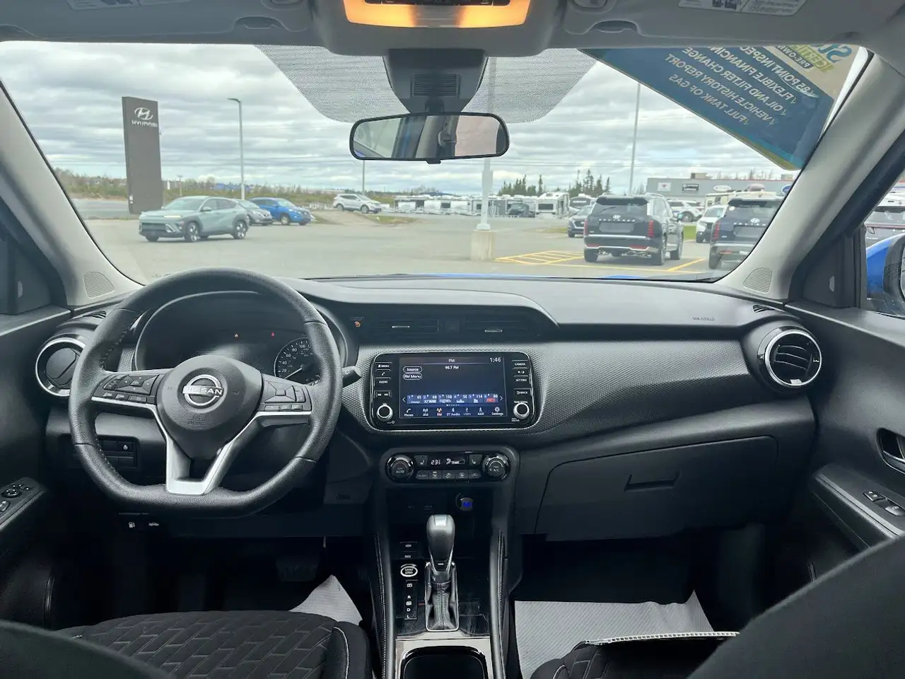 Nissan Kicks снимка Nissan Kicks