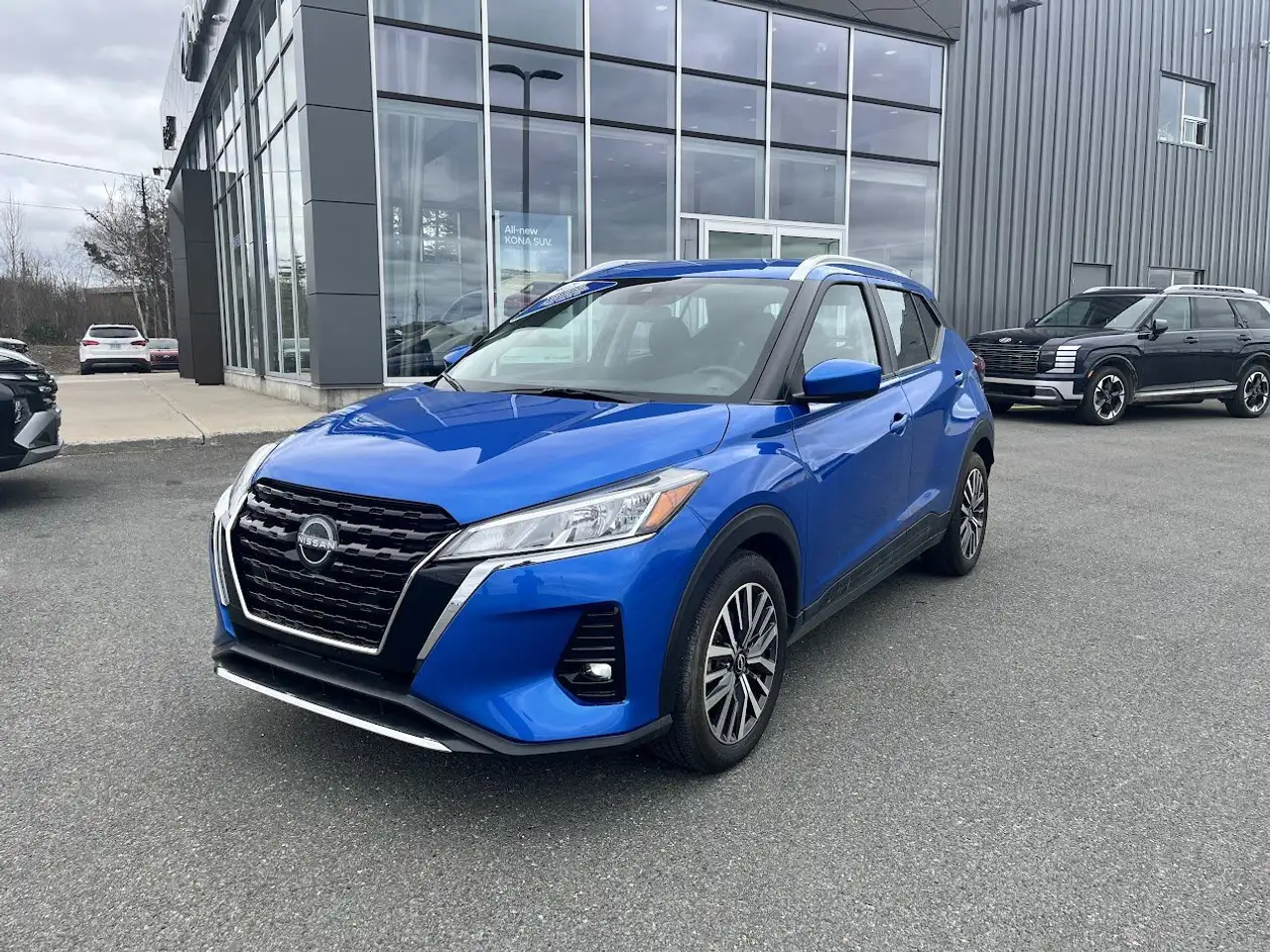 2022 Nissan Kicks
