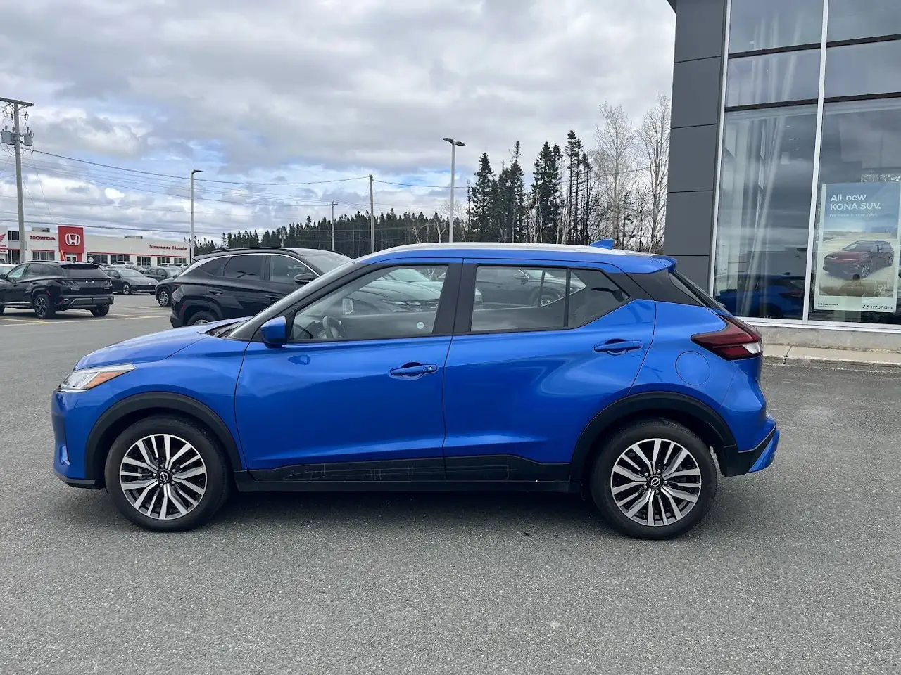 Nissan Kicks снимка Nissan Kicks