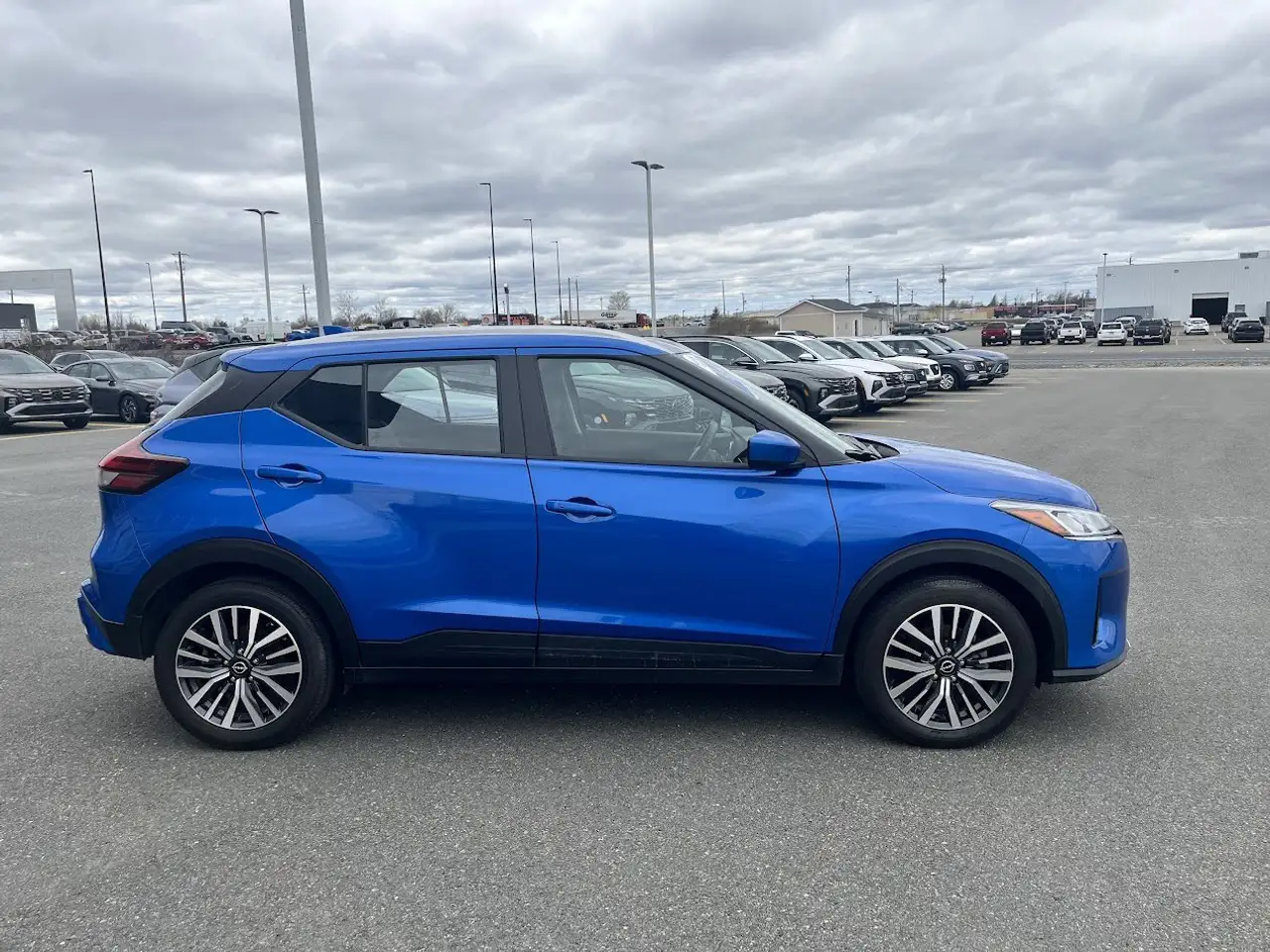 Nissan Kicks снимка Nissan Kicks