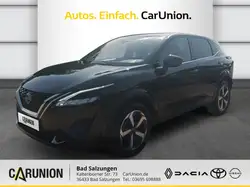 Nissan Qashqai MY22 N Connecta 1,3 DIG T MHEV