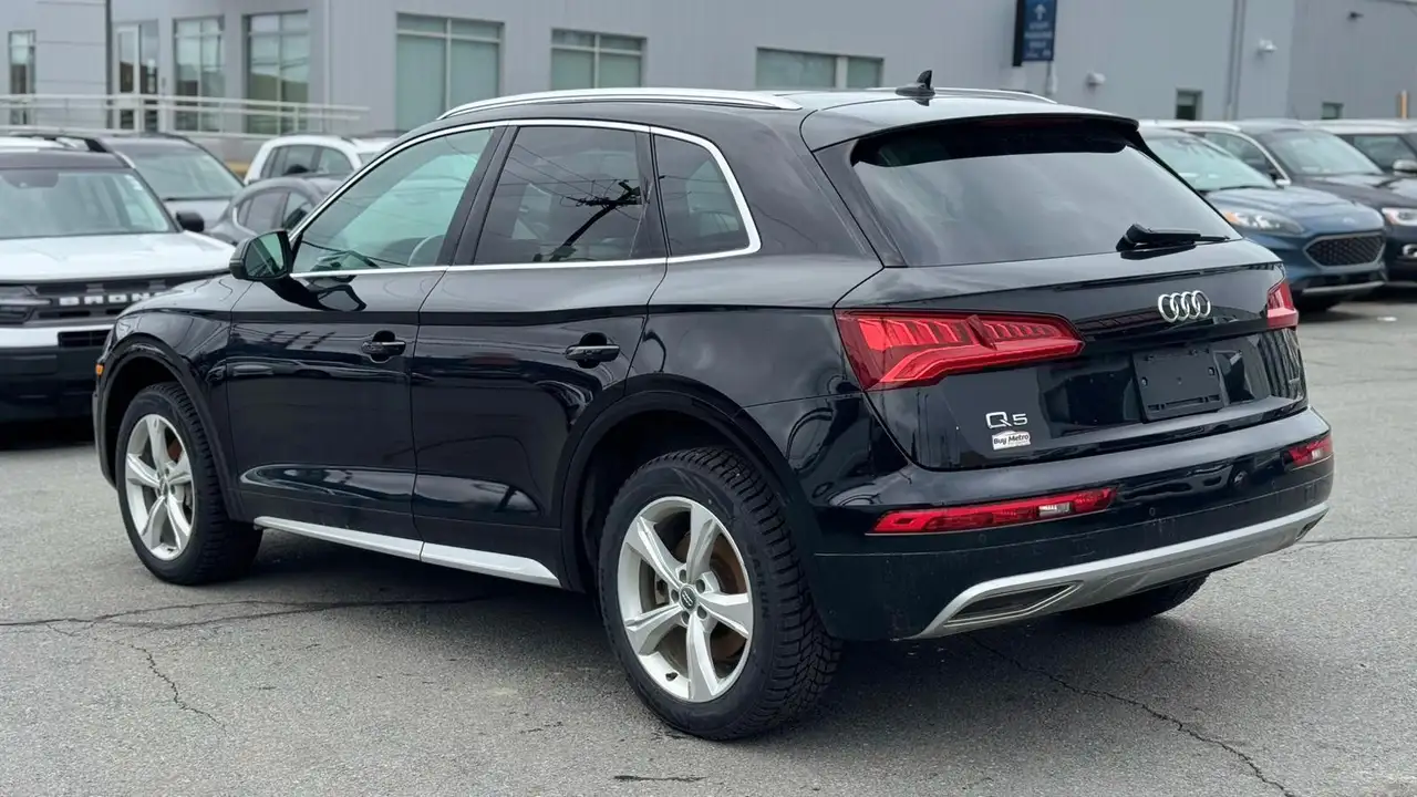 Audi Q5 снимка Audi Q5