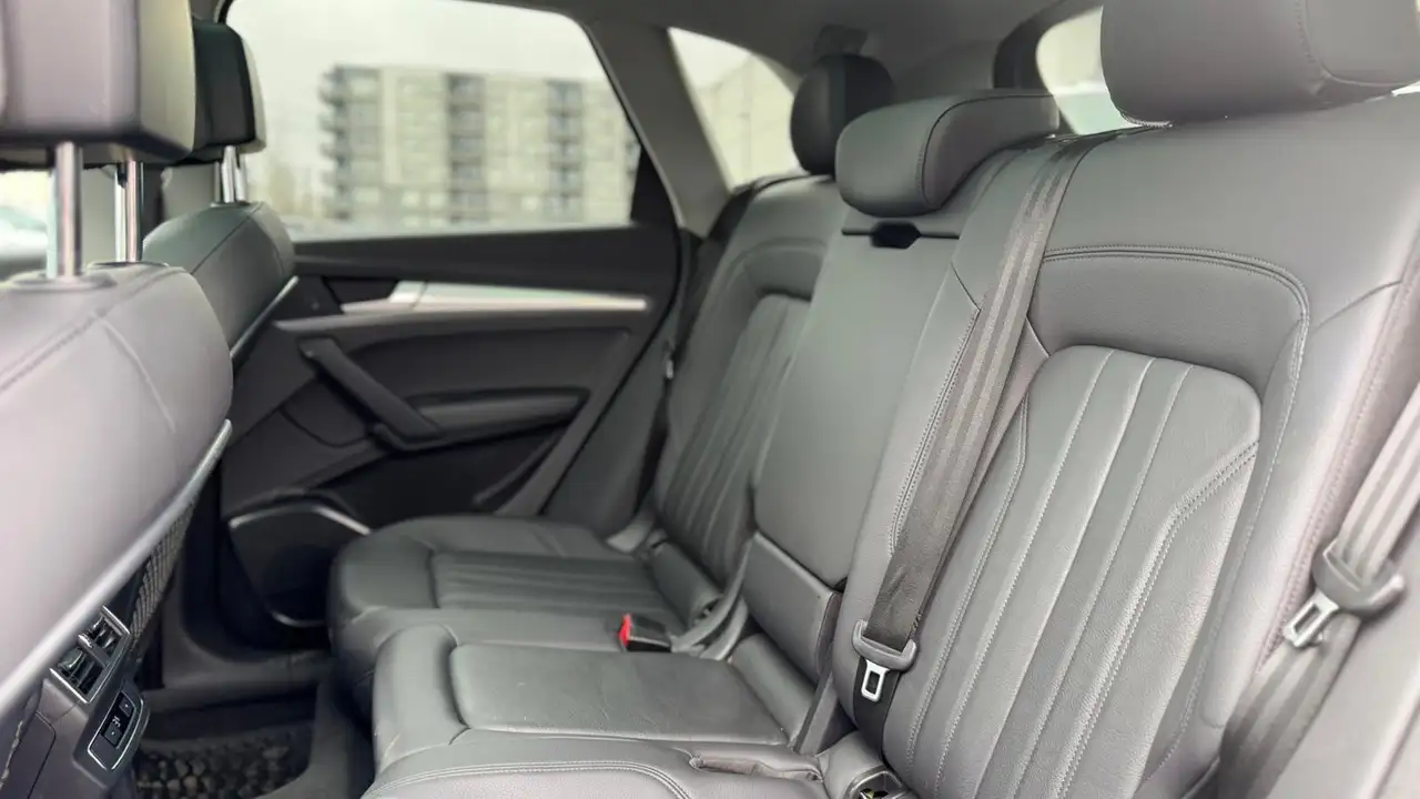 Audi Q5 снимка Audi Q5
