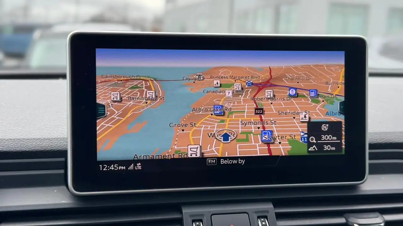 Audi Q5 снимка Audi Q5
