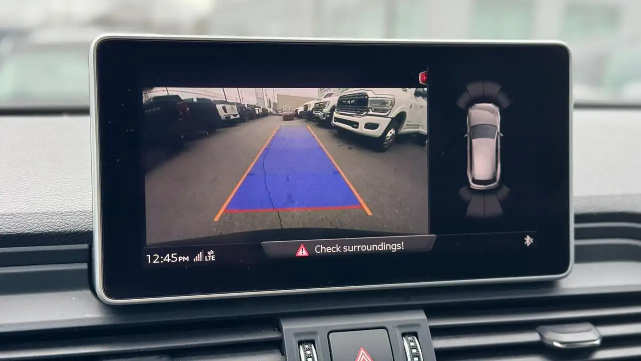 Audi Q5 снимка Audi Q5