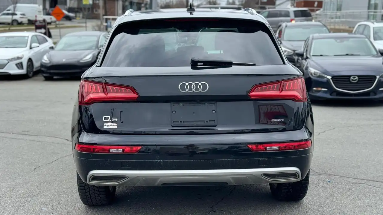 Audi Q5 снимка Audi Q5