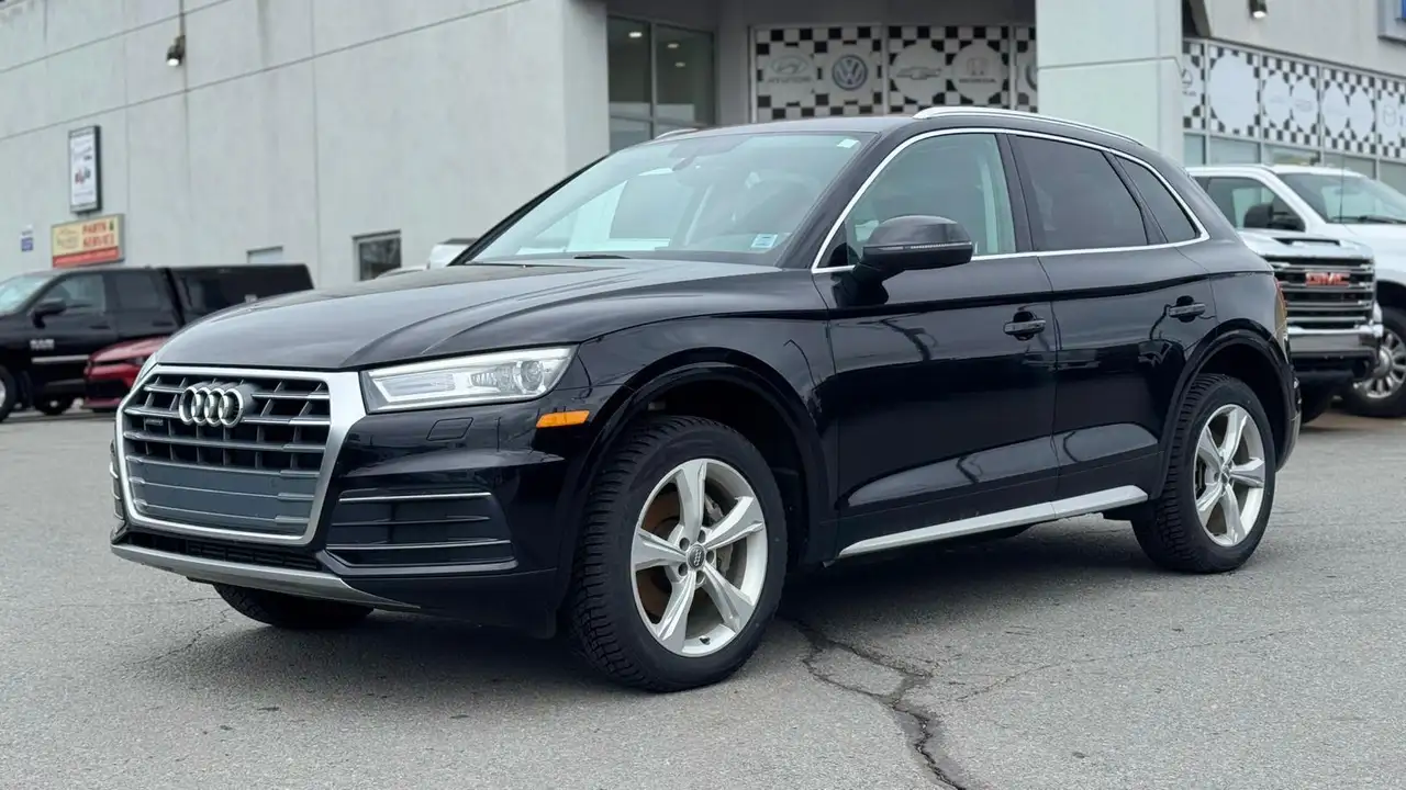 Audi Q5 снимка Audi Q5