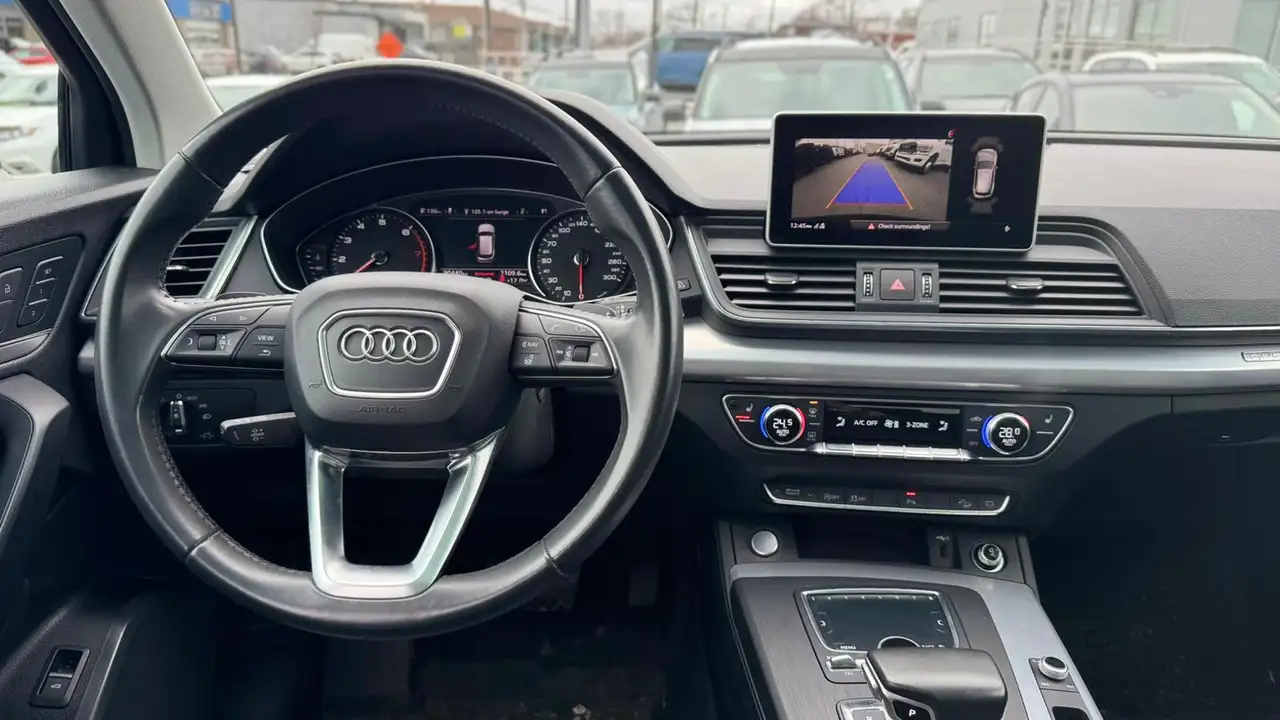 Audi Q5 снимка Audi Q5