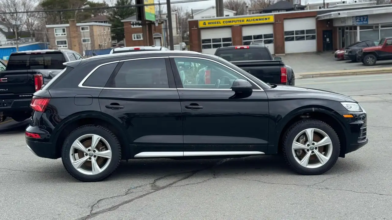Audi Q5 снимка Audi Q5