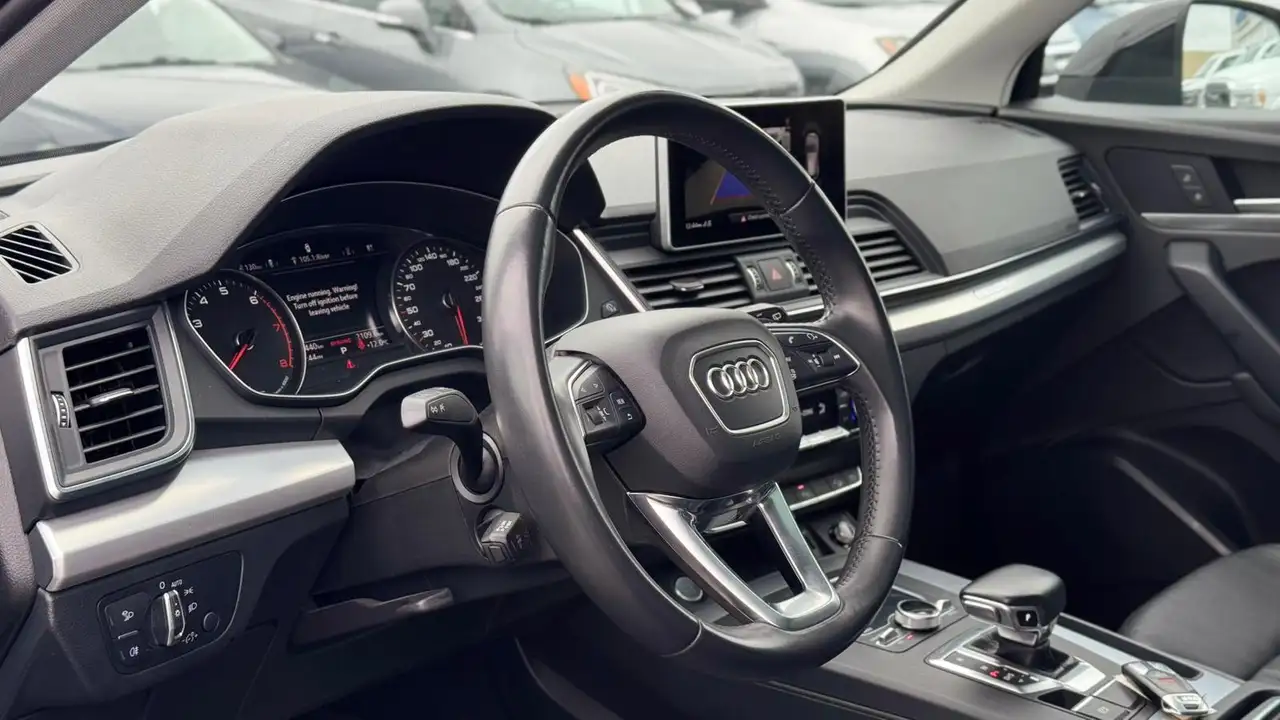 Audi Q5 снимка Audi Q5