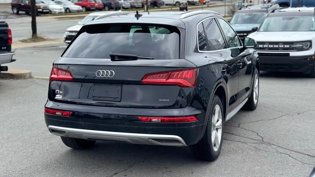 Audi Q5 снимка Audi Q5