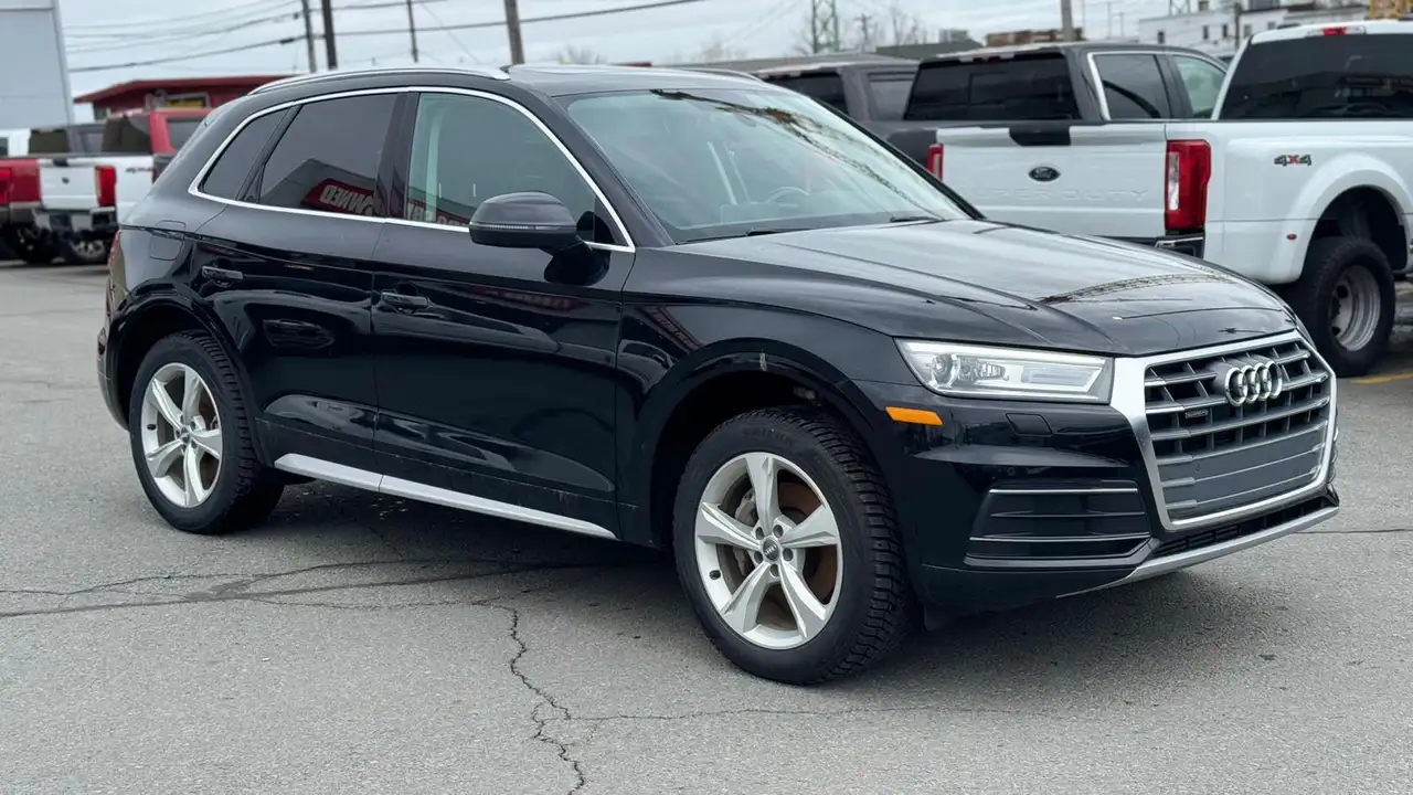 Audi Q5 снимка Audi Q5