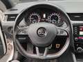 Skoda Octavia RS 2.0 TDI KESSY~Light Assist~AHK~GRA~LED~PDC Blanc - thumbnail 17