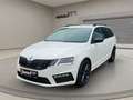 Skoda Octavia RS 2.0 TDI KESSY~Light Assist~AHK~GRA~LED~PDC Blanc - thumbnail 2