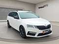 Skoda Octavia RS 2.0 TDI KESSY~Light Assist~AHK~GRA~LED~PDC Blanc - thumbnail 8