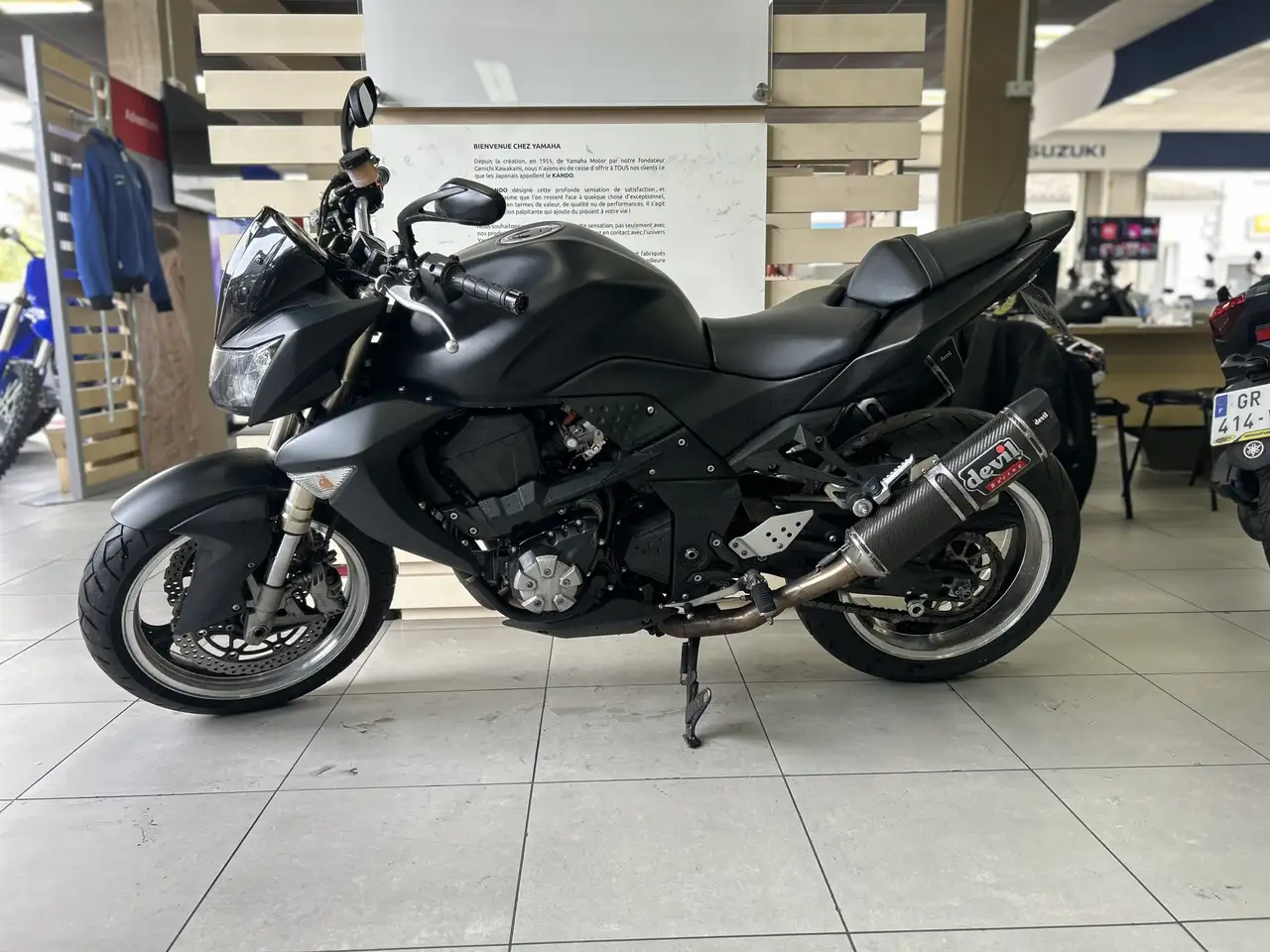 Kawasaki Z 1000