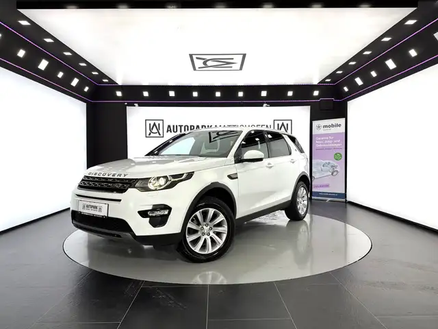 Land Rover Discovery Sport 2.0 SD4 4WD SE Aut. *KAMERA*NAVI*