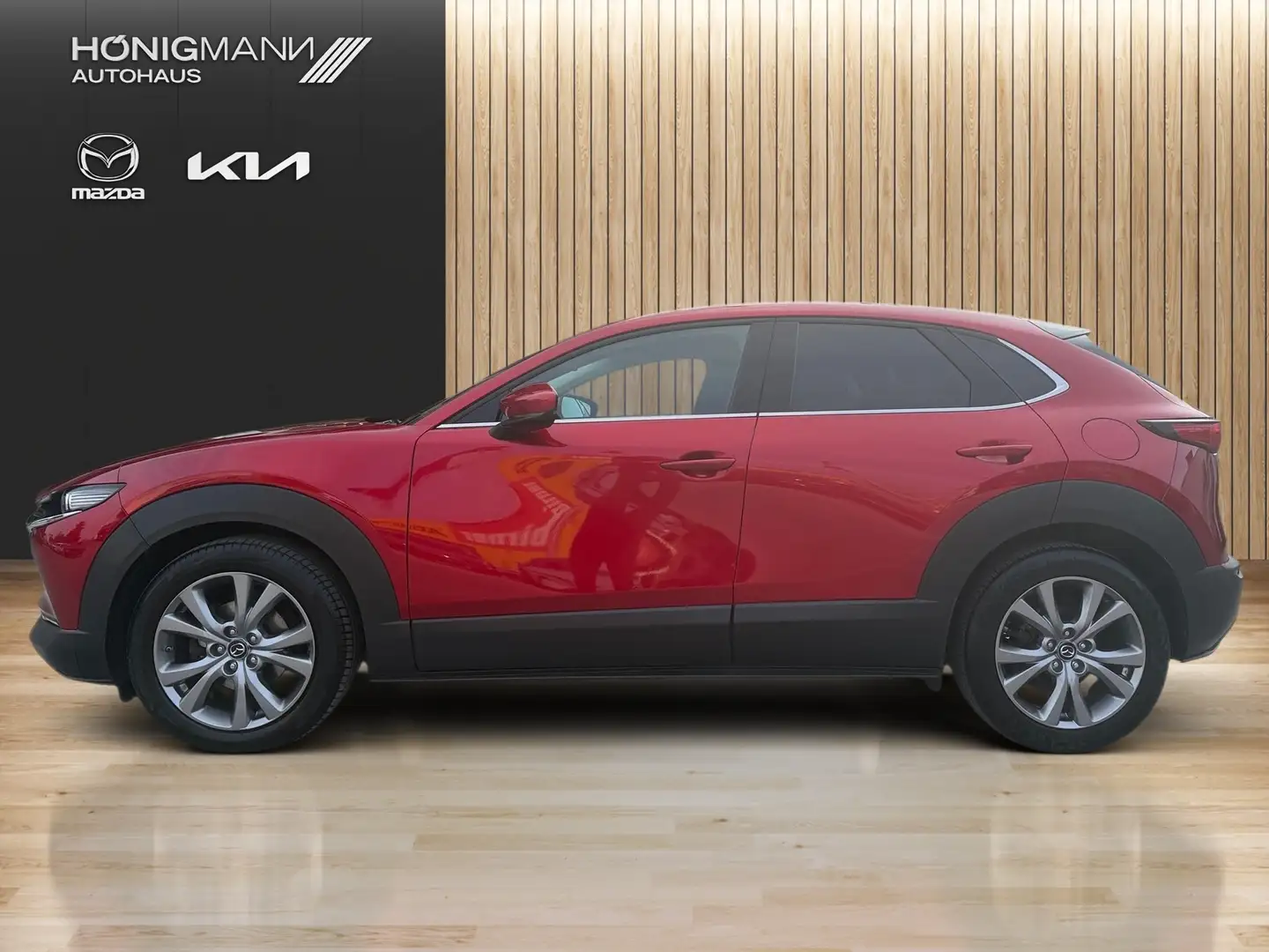 Mazda CX-30 CX-30 G122 Comfort+ /SO/ST Rot - 2