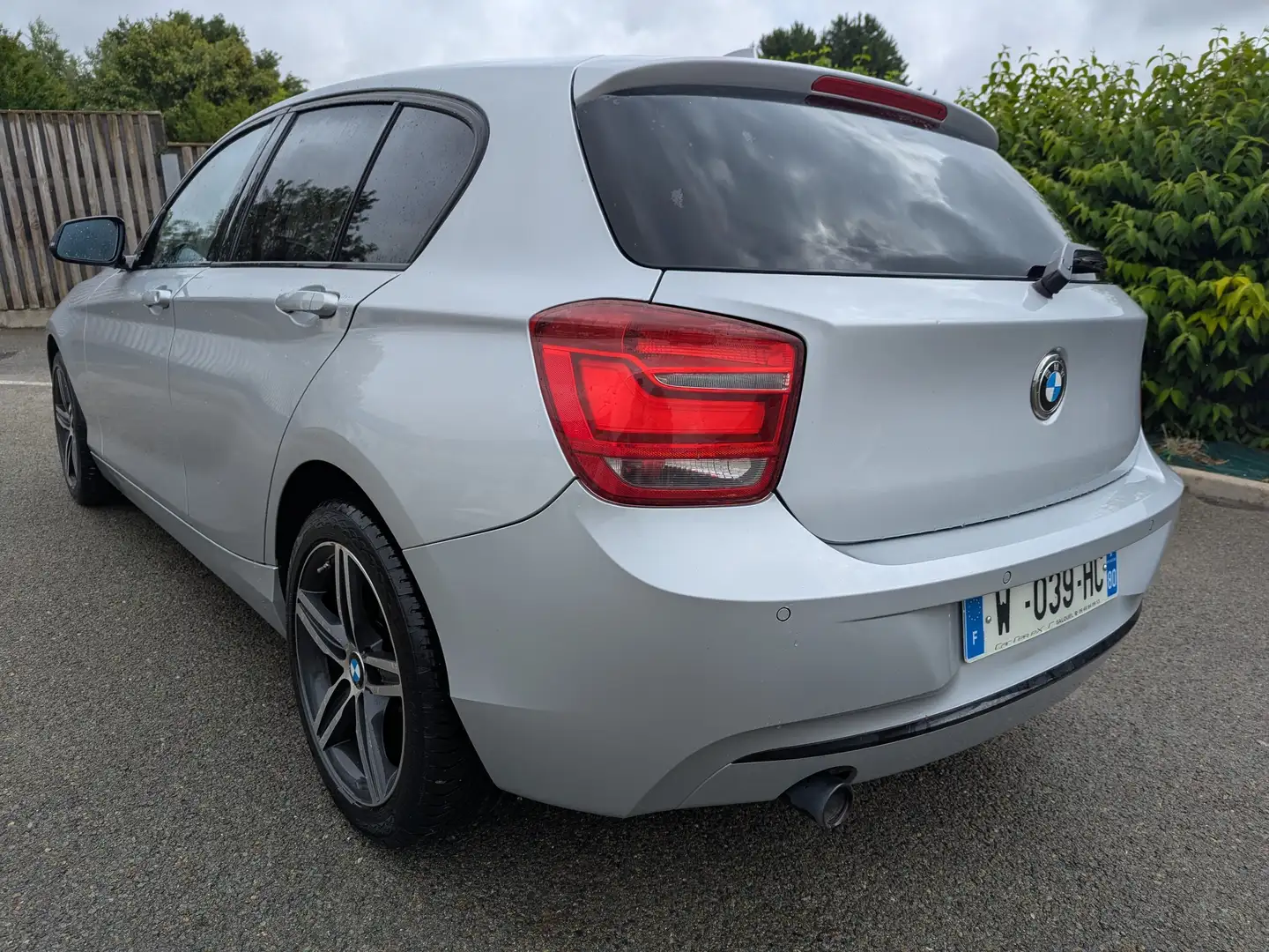 BMW 116 116d 116 ch Edition Premiere A vo:518 - 2