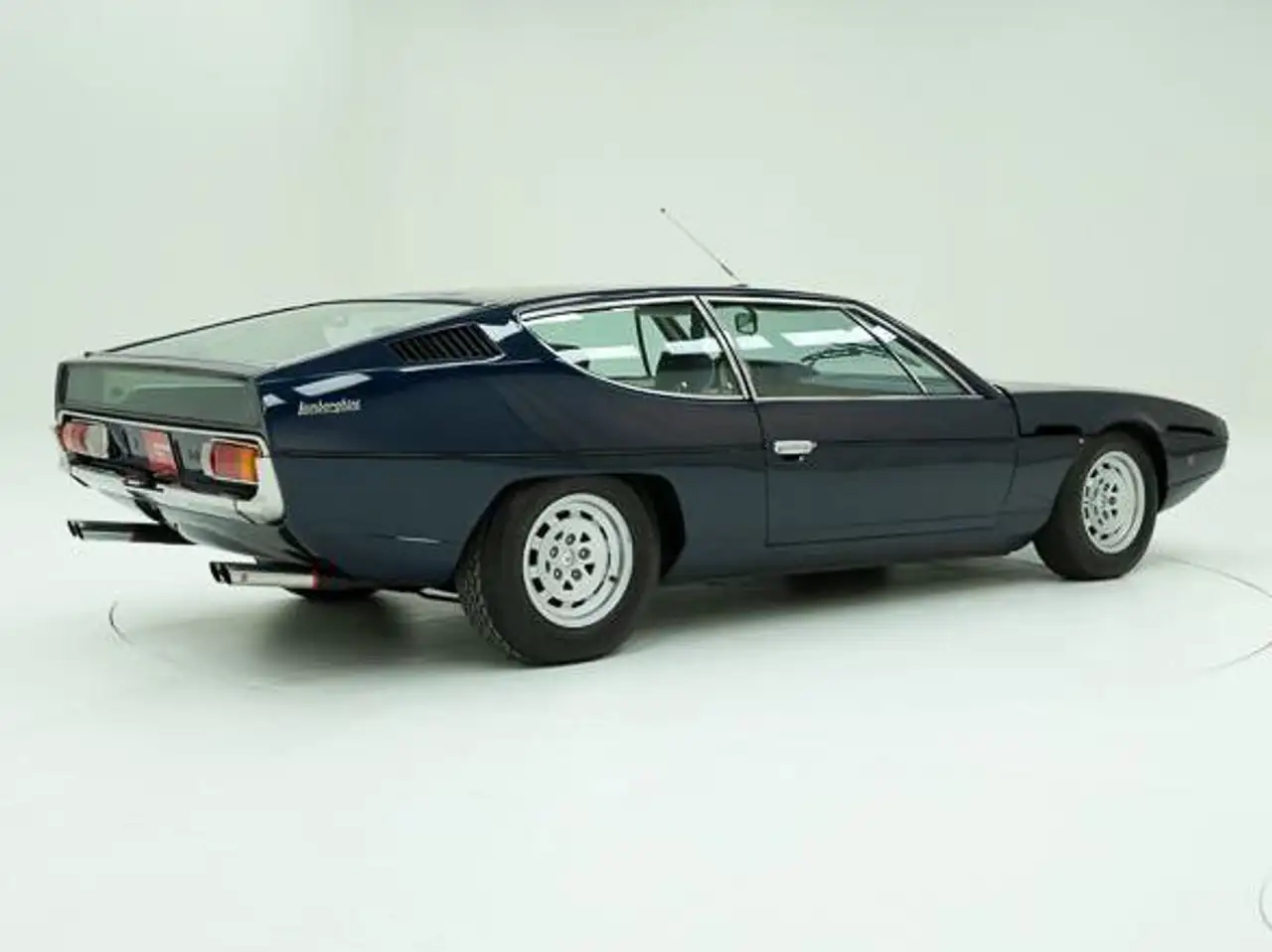 Lamborghini Espada '72 CH8576, foto 2