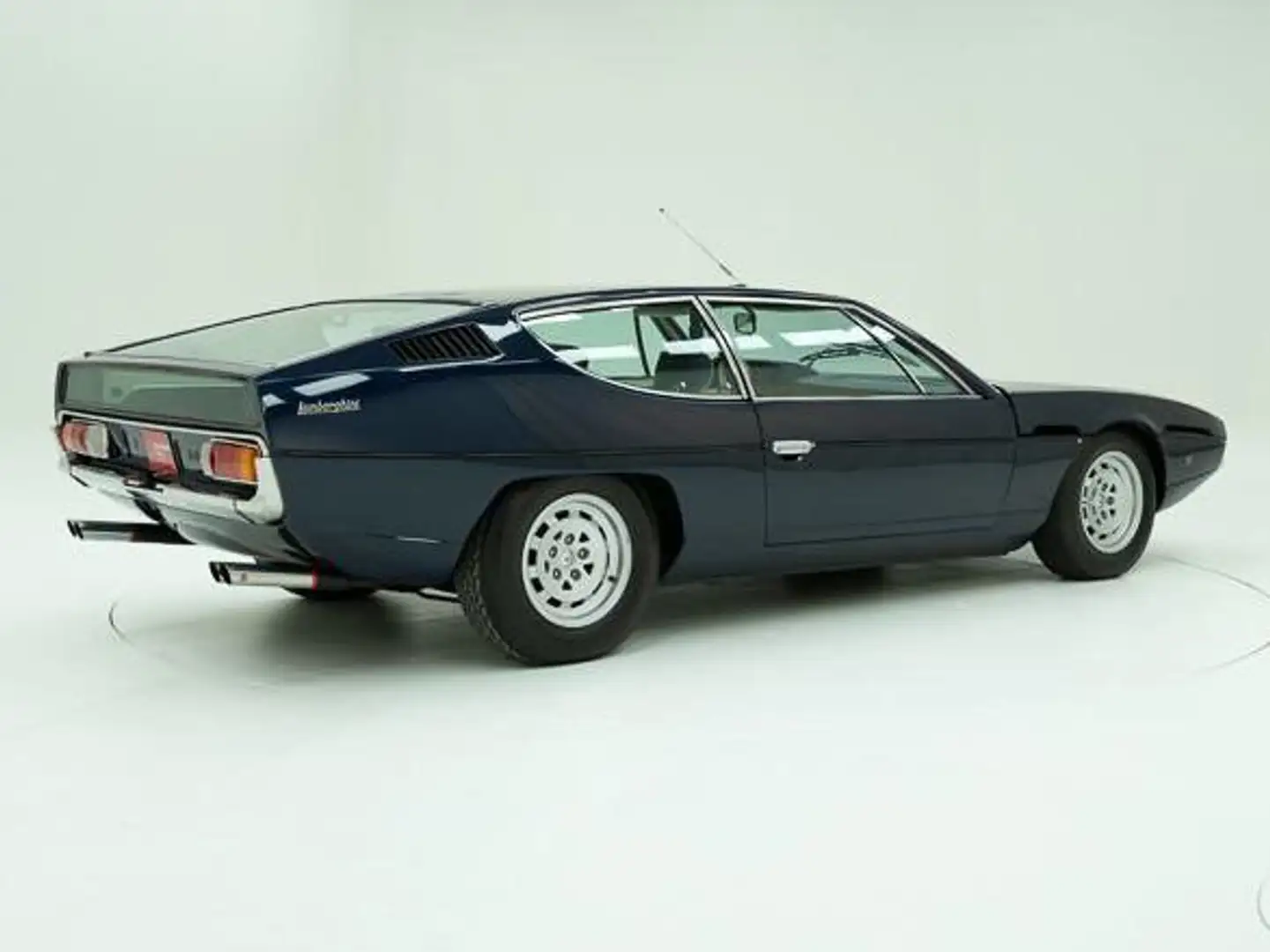 Lamborghini Espada '72 CH8576 Albastru - 2
