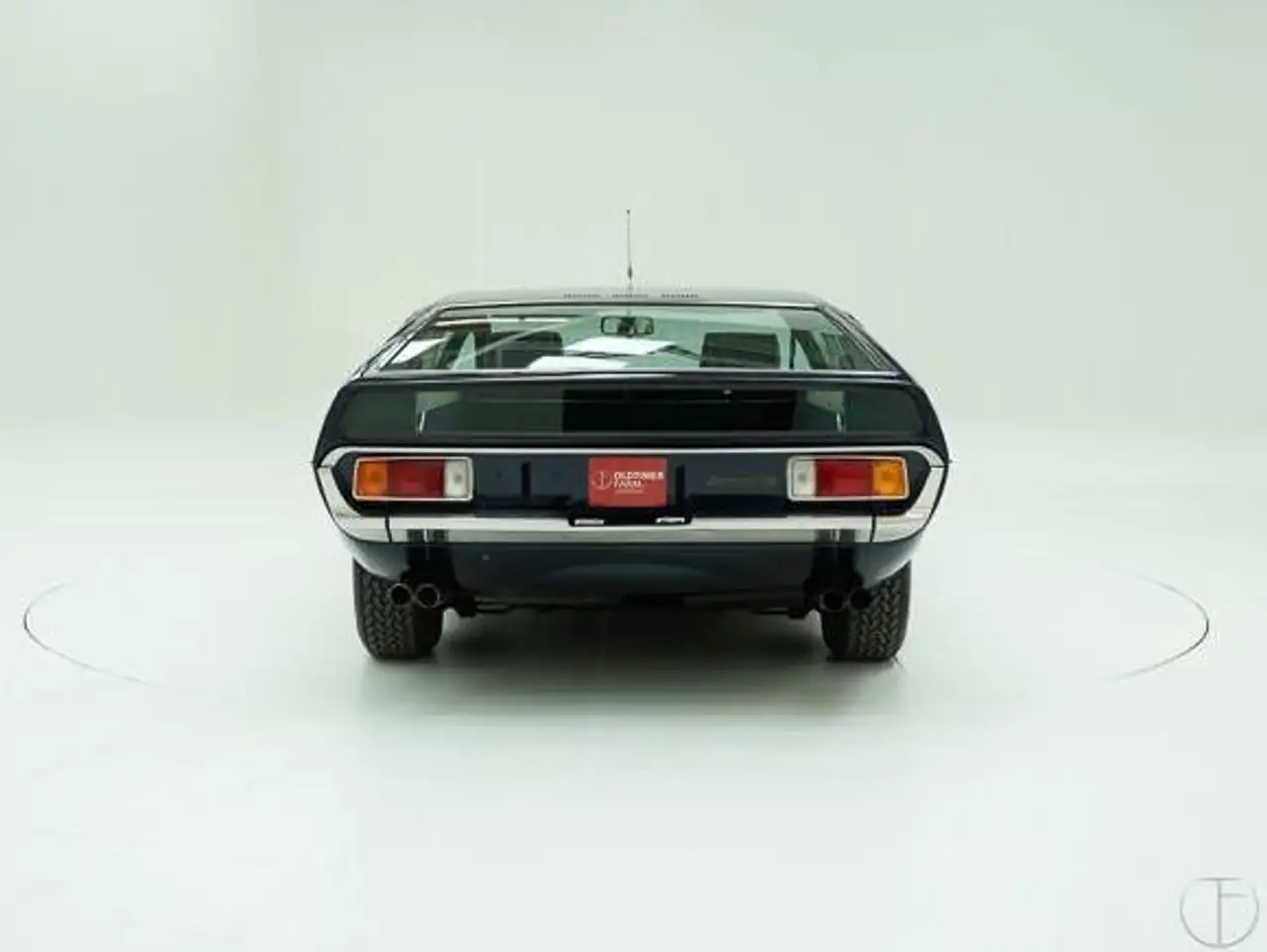 Lamborghini Espada '72 CH8576, foto 7