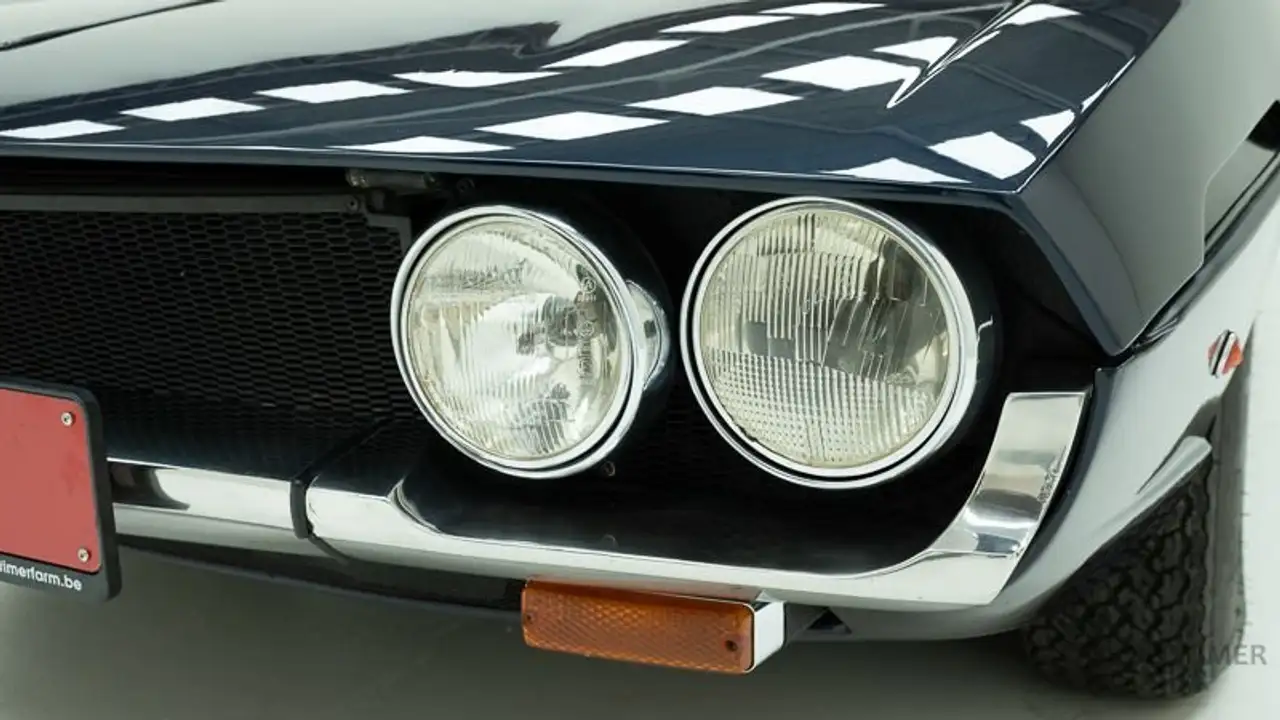Lamborghini Espada '72 CH8576, foto 11