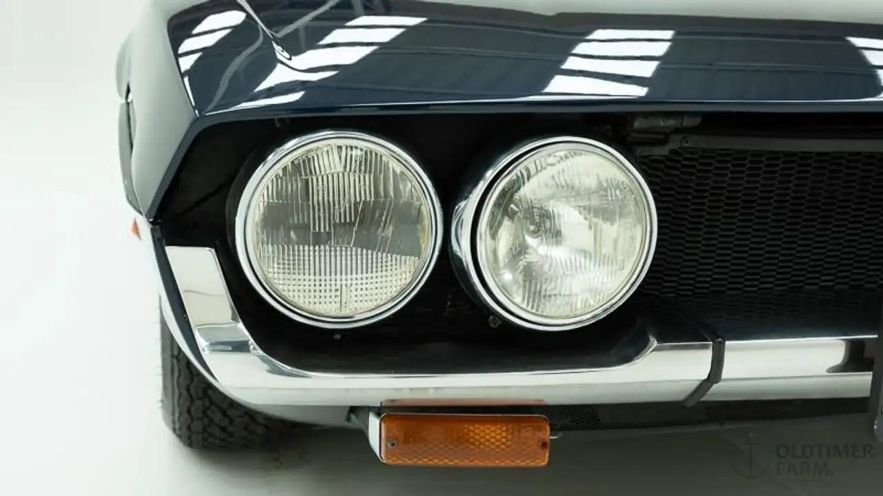 Lamborghini Espada '72 CH8576, foto 10