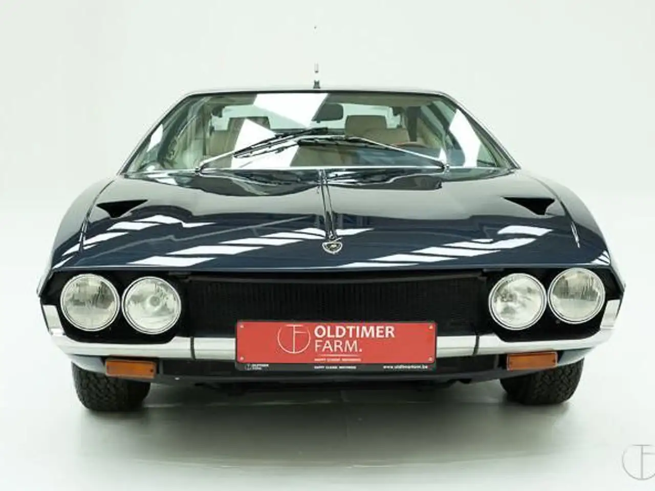 Lamborghini Espada '72 CH8576, foto 9